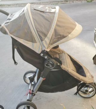 Baby Jogger City Mini - Silla Paseo