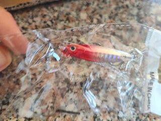 Esche artificiali pesca 1pz