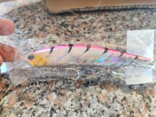 Esche artificiali pesca 1pz