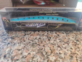 Esche artificiali pesca 1pz