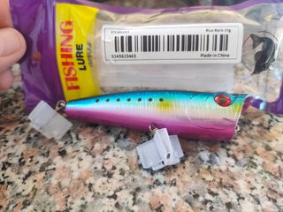 Esche artificiali pesca 1pz