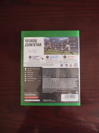 Madden NFL 21 - Xbox One y Series X