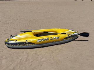 Kayak inflable Wave Line nuevo
