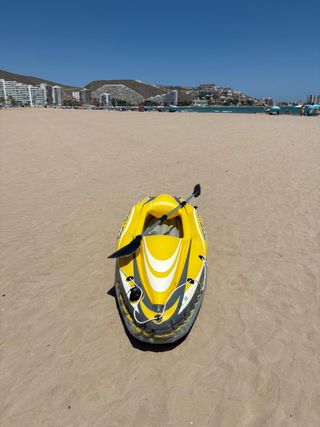Kayak inflable Wave Line nuevo