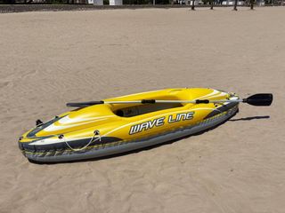 Kayak inflable Wave Line nuevo