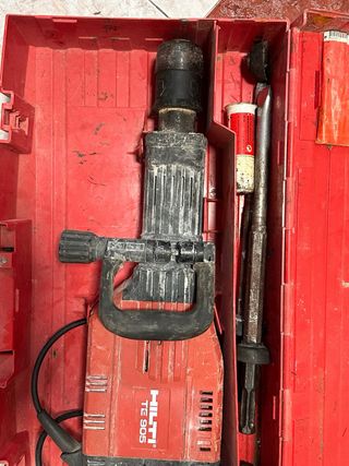 Martillo demoledor Hilti TE 905