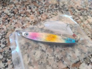 Esche artificiali pesca