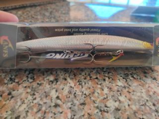 Esche artificiali pesca