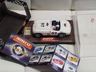Ninco Ferrari 166 MM Rallye Catalunya