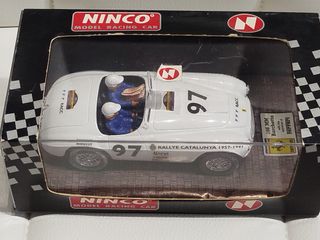 Ninco Ferrari 166 MM Rallye Catalunya