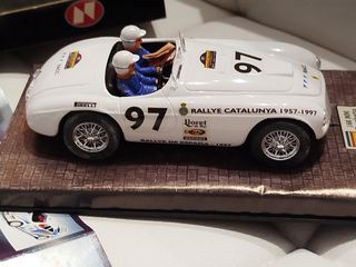 Ninco Ferrari 166 MM Rallye Catalunya