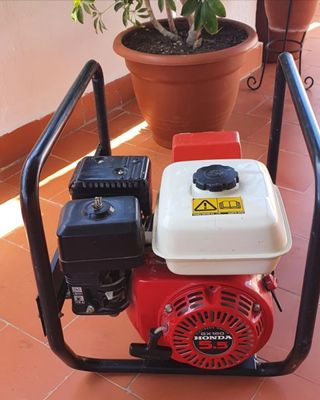 Generador Honda GX160 5.5 HP