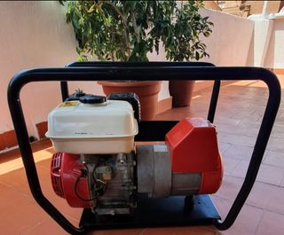 Generador Honda GX160 5.5 HP