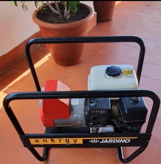 Generador Honda GX160 5.5 HP