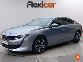 Peugeot 508 5P Allure BlueHDi 130 S&S EAT8