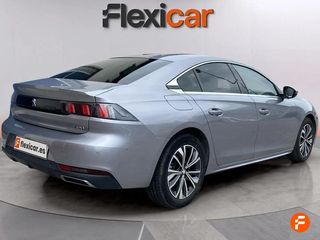 Peugeot 508 5P Allure BlueHDi 130 S&S EAT8