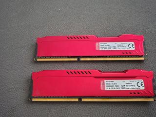 HyperX Fury DDR3 RAM 8GB (2x4GB)