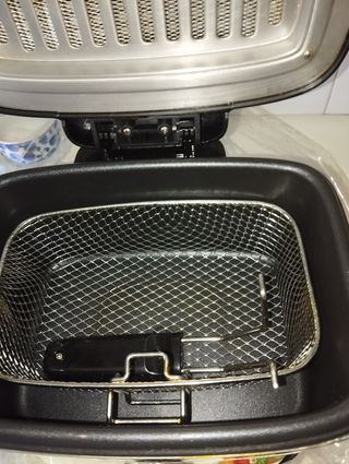 Freidora Moulinex 1L - de segunda mano 