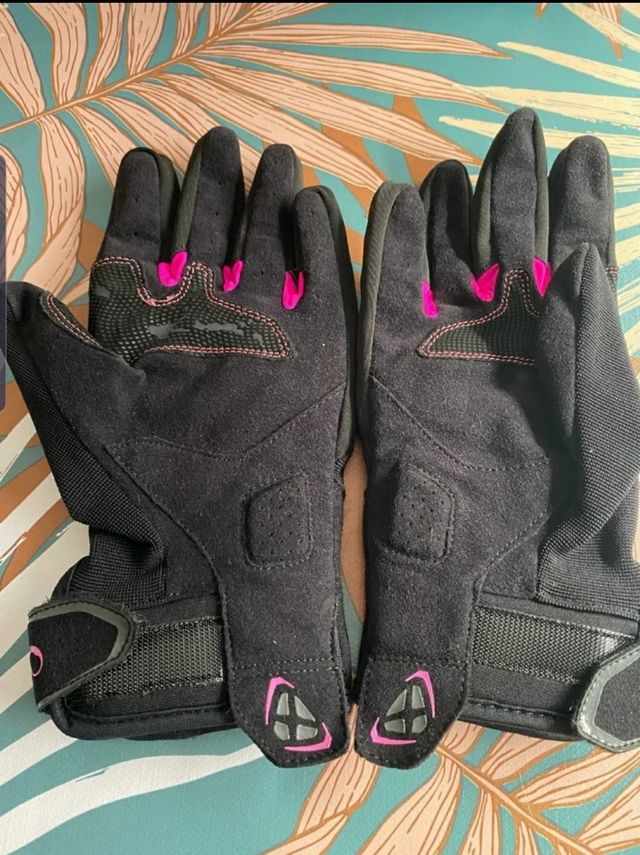 Guantes moto mujer Ixon