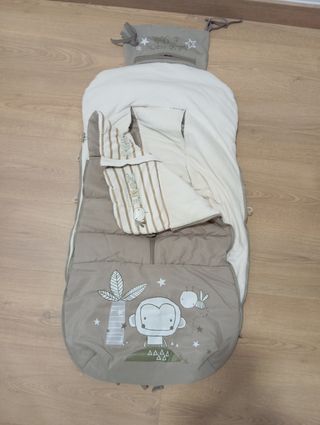 Saco silla paseo bebé