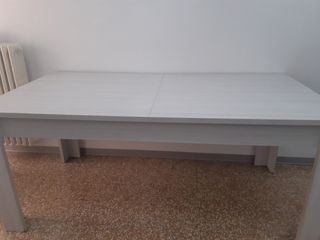 Tavolo grande da cucina o sala  allungabile 