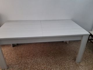 Tavolo grande da cucina o sala  allungabile 