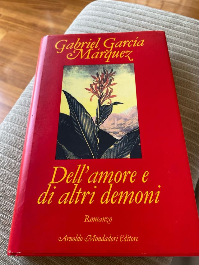 Dell'amore e di altri demoni