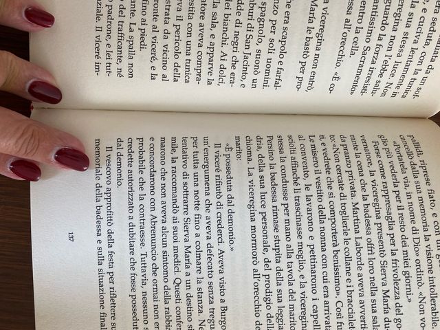 Dell'amore e di altri demoni