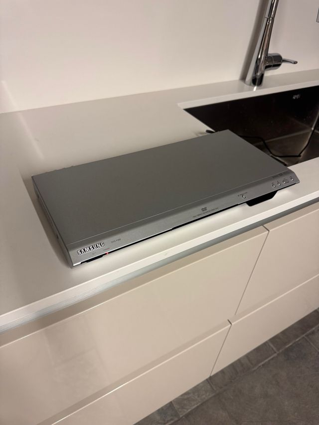 Reproductor DVD Samsung - DVD-R