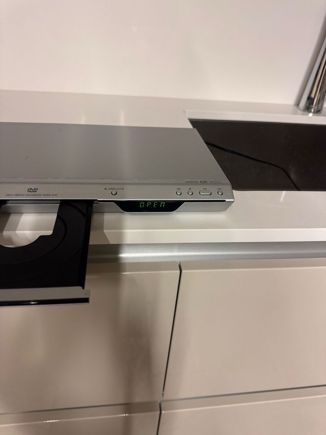 Reproductor DVD Samsung - DVD-R