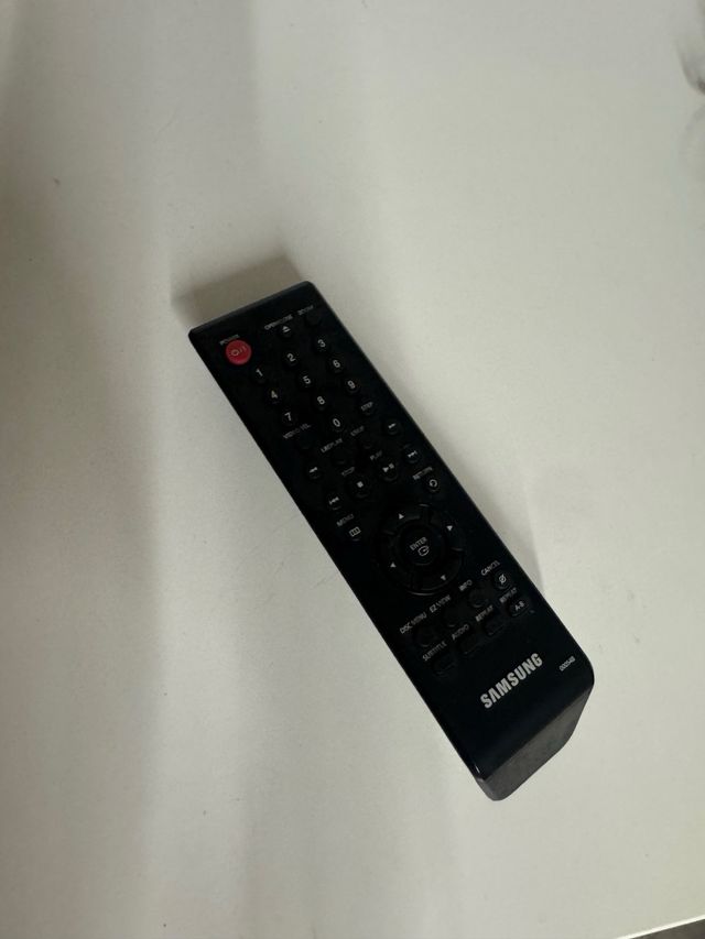 Reproductor DVD Samsung - DVD-R