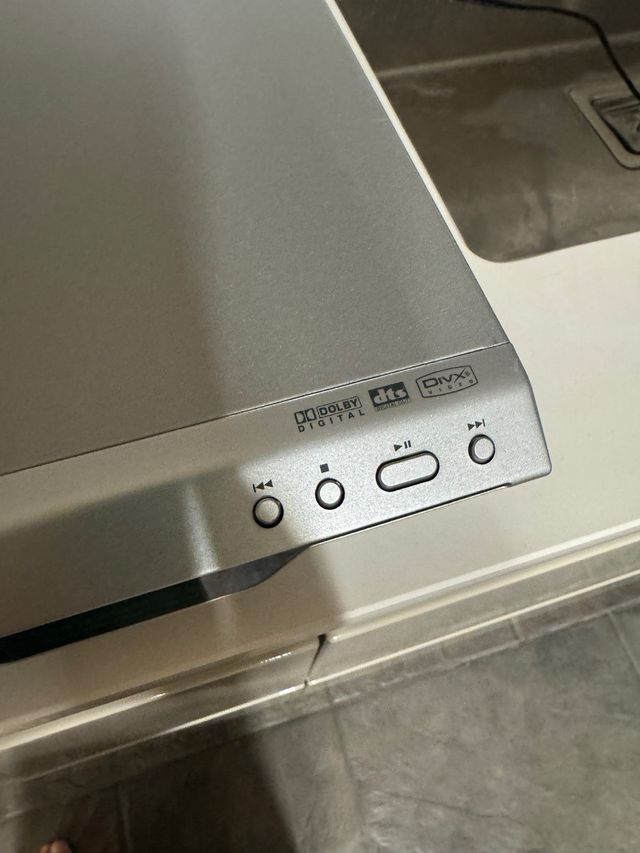 Reproductor DVD Samsung - DVD-R