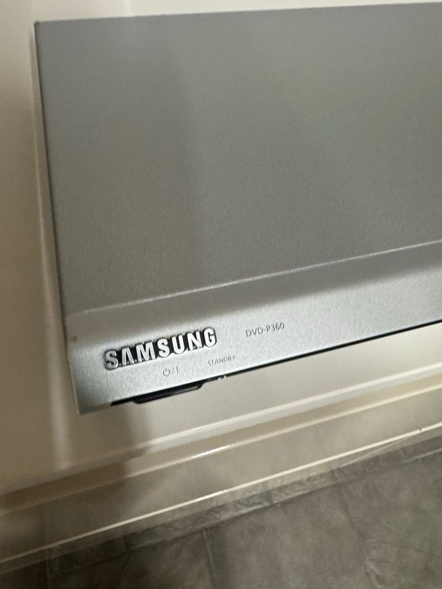 Reproductor DVD Samsung - DVD-R