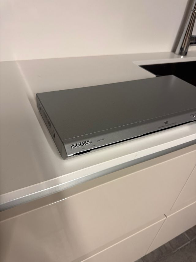 Reproductor DVD Samsung - DVD-R