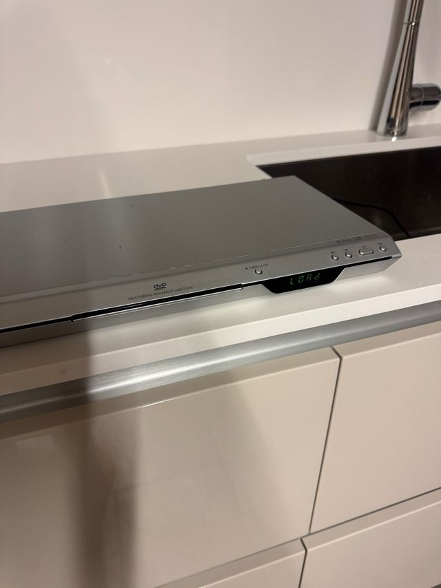 Reproductor DVD Samsung - DVD-R