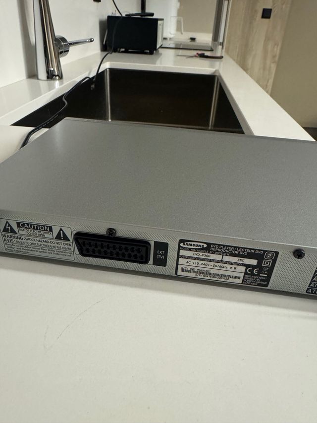 Reproductor DVD Samsung - DVD-R