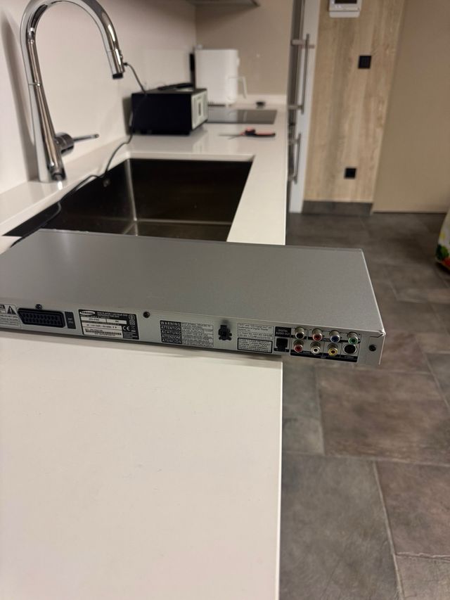 Reproductor DVD Samsung - DVD-R