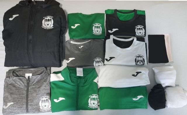 Equipación Industria.fc 25'