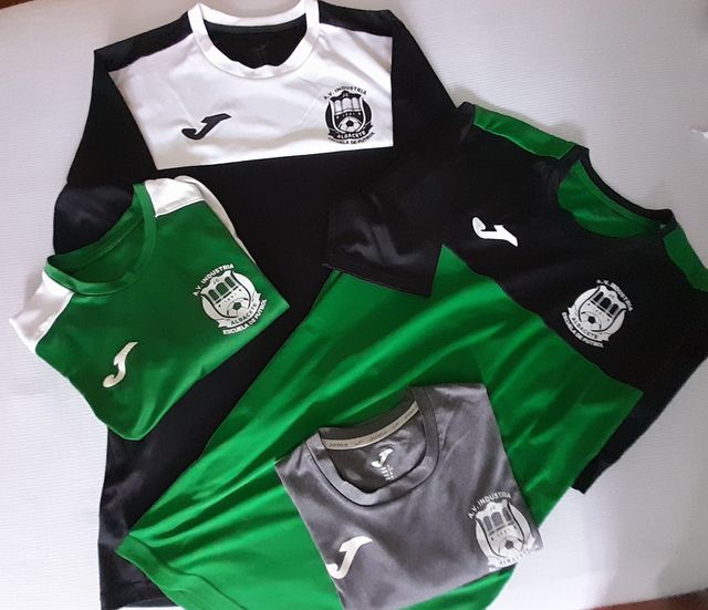 Equipación Industria.fc 25'