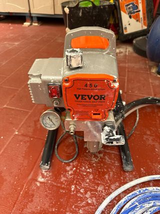 Pistola pintura VEVOR GD-450
