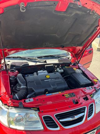 Saab 9-5 Vector