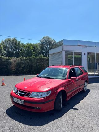 Saab 9-5 Vector