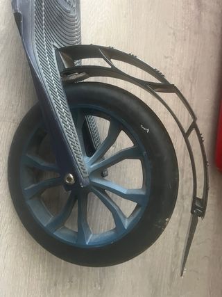 Patinete Infantil Plegable
