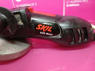 RADIAL SKIL 620W 115MM – 1 AÑO DE GARANTÍA INCLUID
