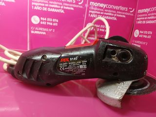 RADIAL SKIL 620W 115MM – 1 AÑO DE GARANTÍA INCLUID