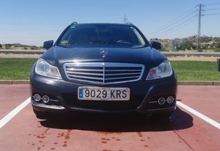 Mercedes-Benz Clase C 2013