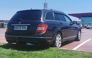 Mercedes-Benz Clase C 2013