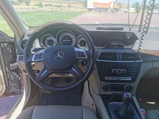 Mercedes-Benz Clase C 2013