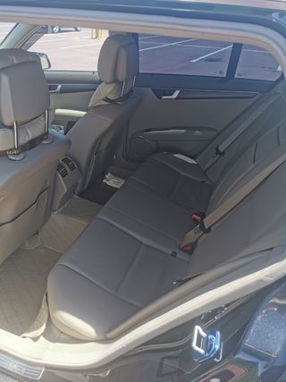 Mercedes-Benz Clase C 2013