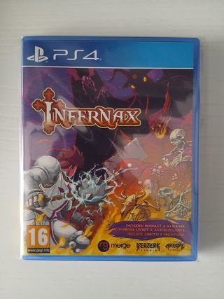 Infernax PS4 (NUEVO)
